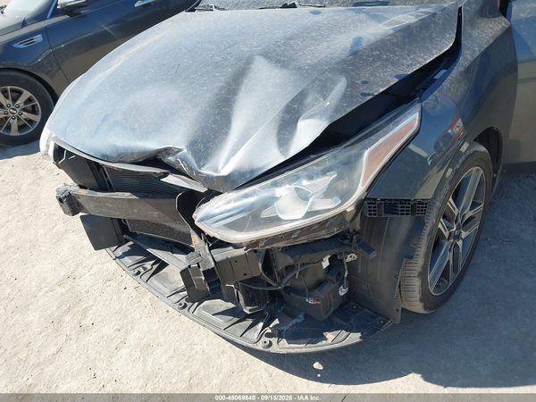 2019 KIA FORTE S — I6