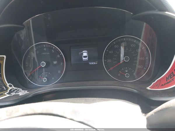 2019 KIA FORTE S — I7