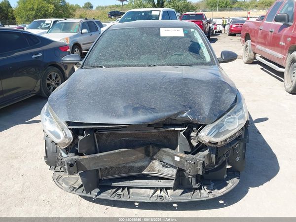 2019 KIA FORTE S — I115