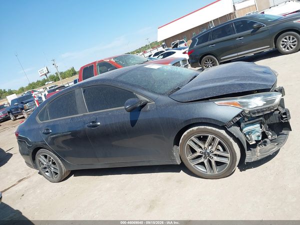 2019 KIA FORTE S — I116