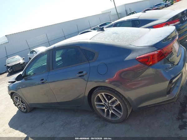 2019 KIA FORTE S — I117