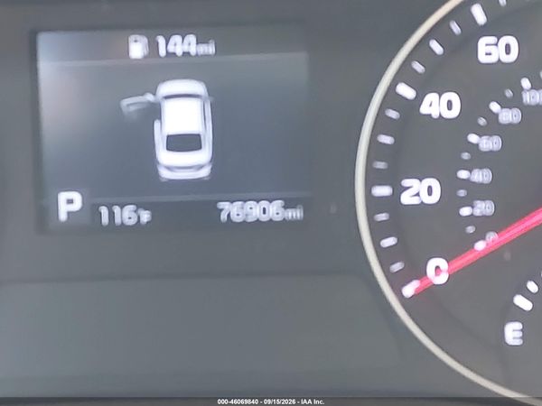 2019 KIA FORTE S — I118