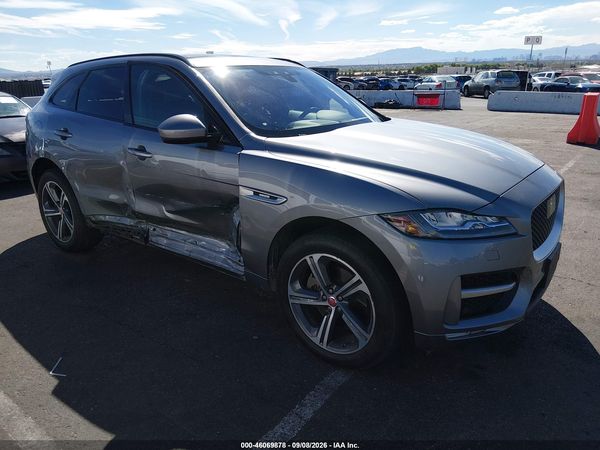 2020 JAGUAR F-PACE — I1
