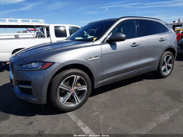 2020 JAGUAR F-PACE — I2