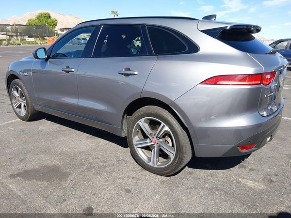 2020 JAGUAR F-PACE — I3