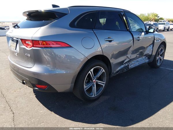 2020 JAGUAR F-PACE — I4