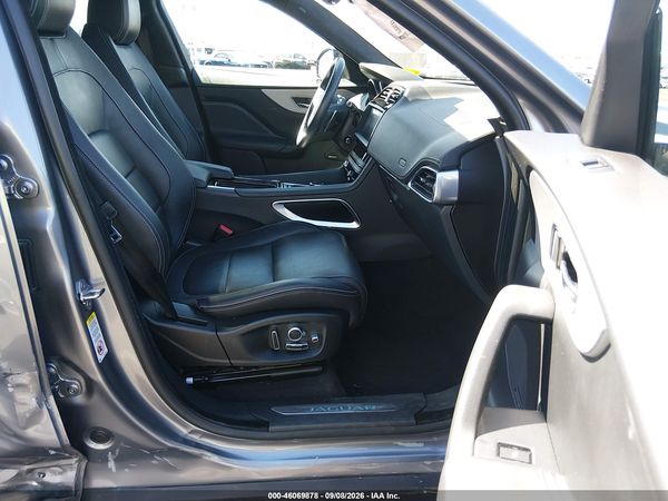 2020 JAGUAR F-PACE — I5