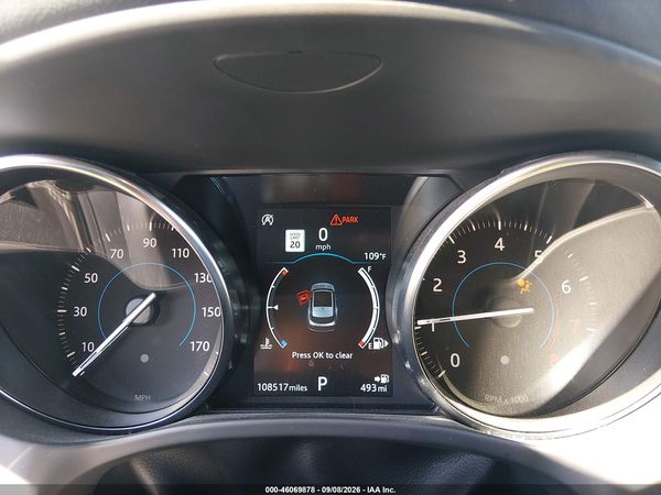 2020 JAGUAR F-PACE — I7