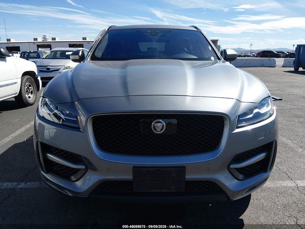 2020 JAGUAR F-PACE — I115