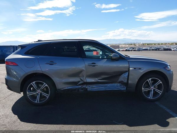 2020 JAGUAR F-PACE — I116