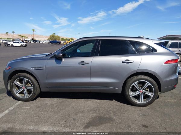 2020 JAGUAR F-PACE — I117