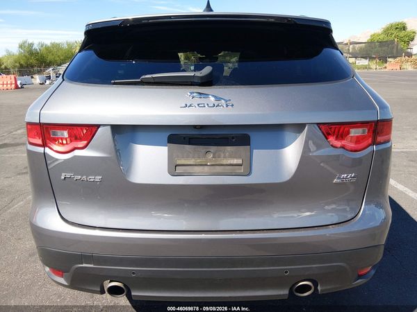 2020 JAGUAR F-PACE — I119