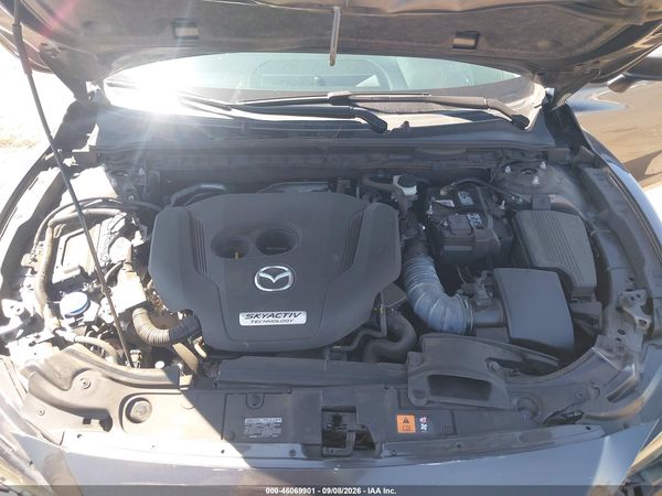 2018 MAZDA MAZDA6 GRAND TOURING