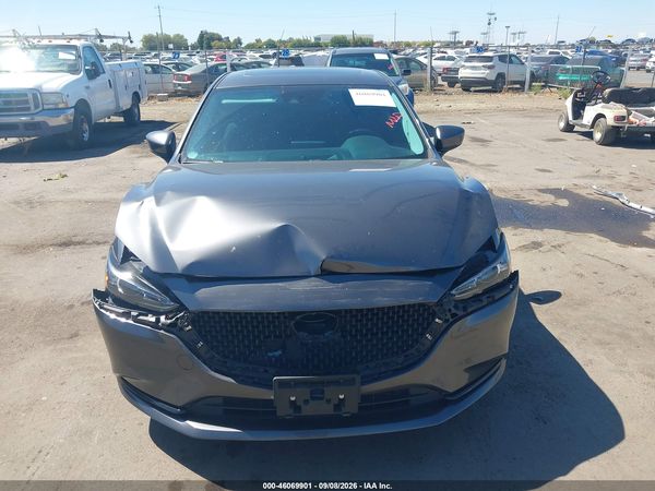 2018 MAZDA MAZDA6 GRAND TOURING