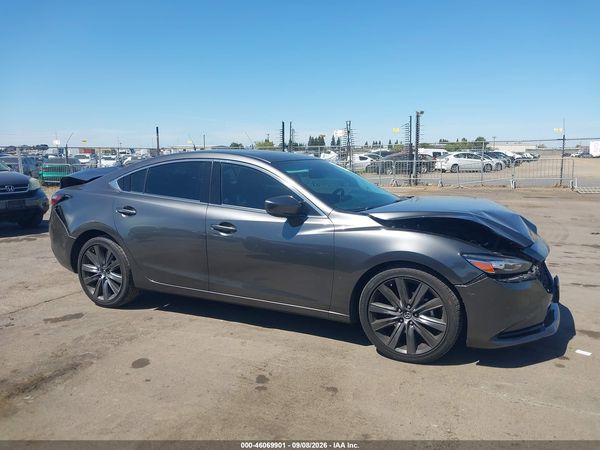 2018 MAZDA MAZDA6 GRAND TOURING