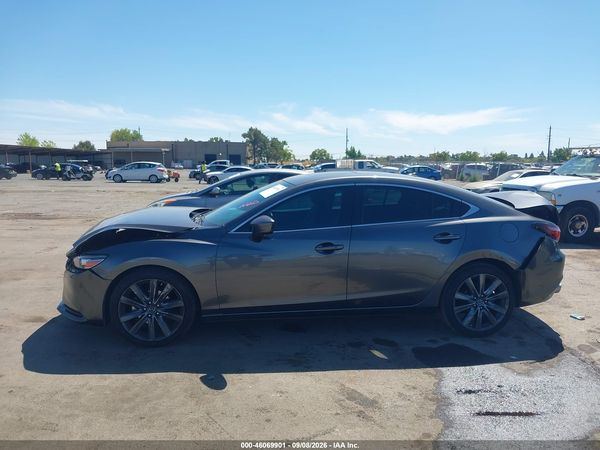 2018 MAZDA MAZDA6