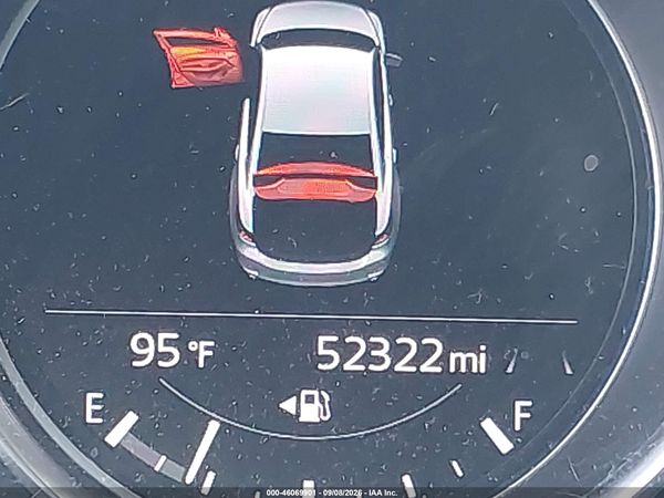 2018 MAZDA MAZDA6 GRAND TOURING