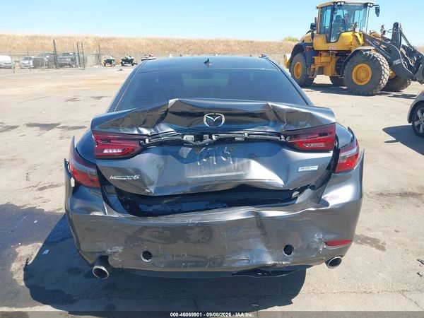 2018 MAZDA MAZDA6 GRAND TOURING