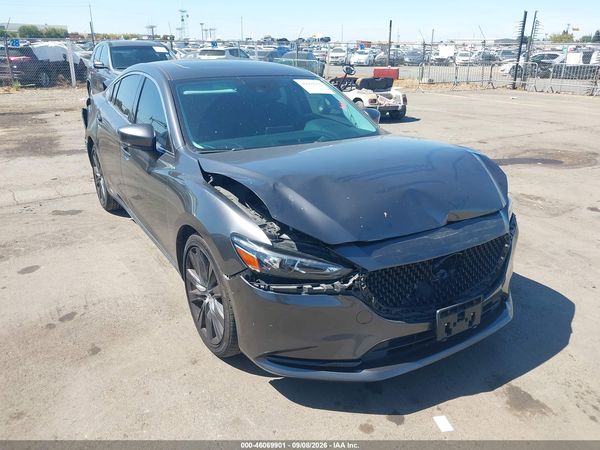 2018 MAZDA MAZDA6 GRAND TOURING