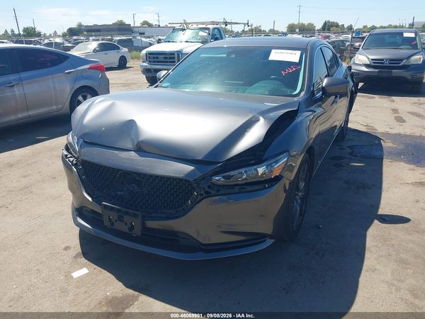 2018 MAZDA MAZDA6 GRAND TOURING