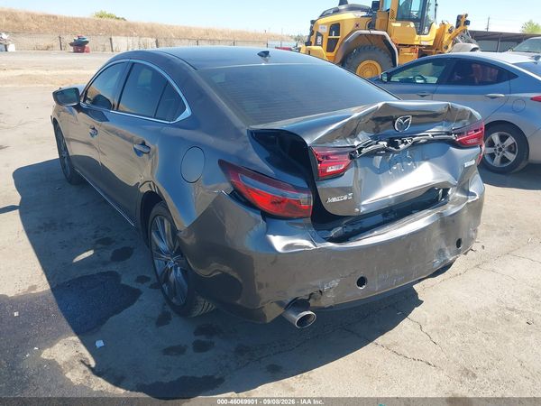 2018 MAZDA MAZDA6 GRAND TOURING