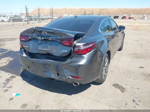 2018 MAZDA MAZDA6 GRAND TOURING