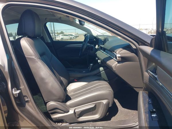 2018 MAZDA MAZDA6 GRAND TOURING