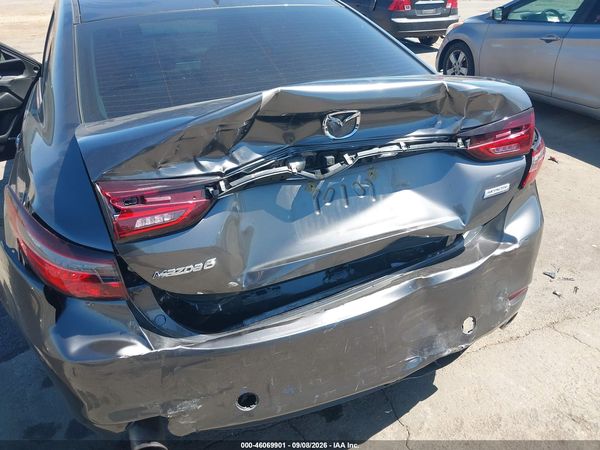 2018 MAZDA MAZDA6 GRAND TOURING