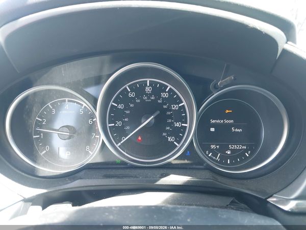 2018 MAZDA MAZDA6 GRAND TOURING