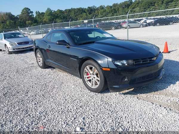 2015 CHEVROLET CAMARO 2LS — I1