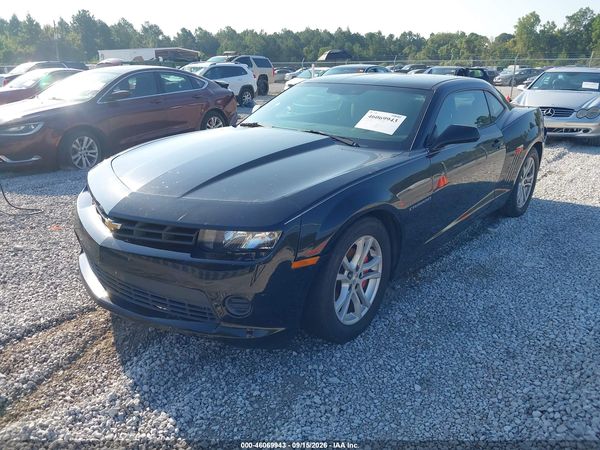 2015 CHEVROLET CAMARO — I2