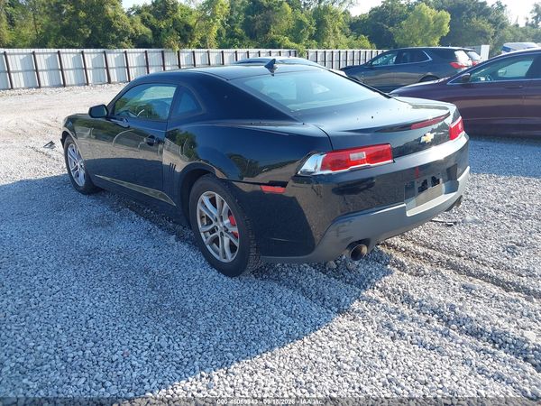 2015 CHEVROLET CAMARO 2LS — I3