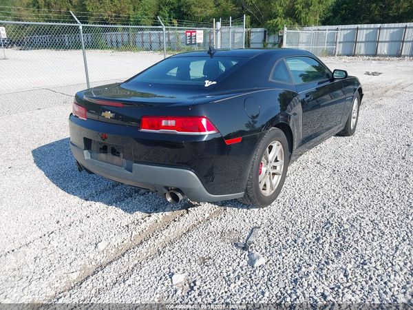 2015 CHEVROLET CAMARO 2LS — I4