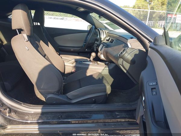 2015 CHEVROLET CAMARO 2LS — I5