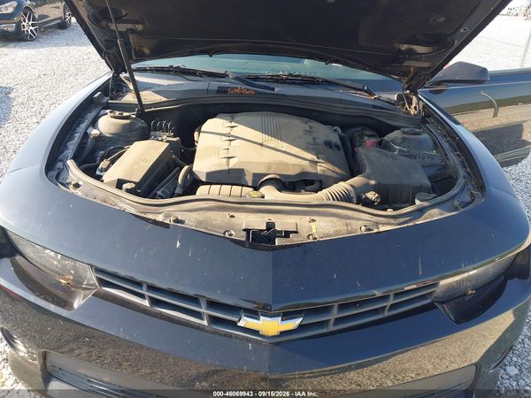 2015 CHEVROLET CAMARO 2LS — I10