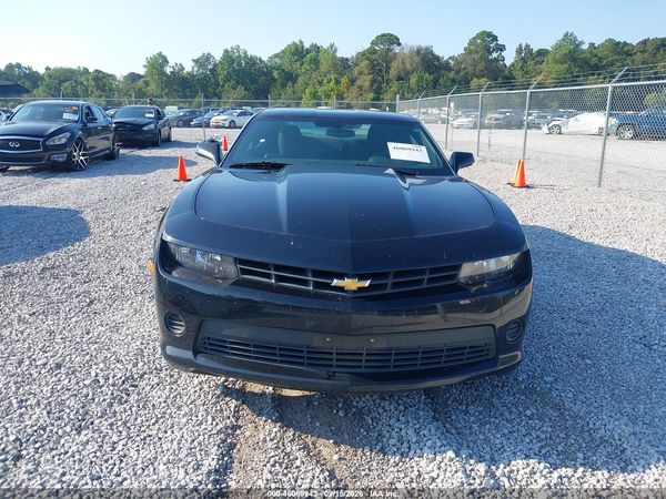 2015 CHEVROLET CAMARO 2LS — I115