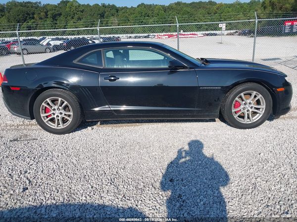 2015 CHEVROLET CAMARO 2LS — I116