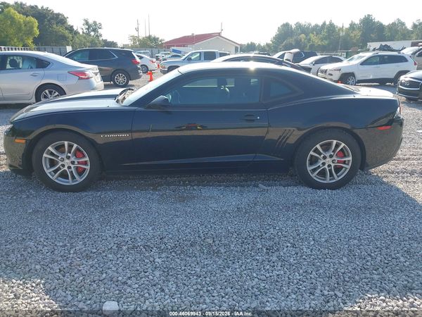 2015 CHEVROLET CAMARO 2LS — I117