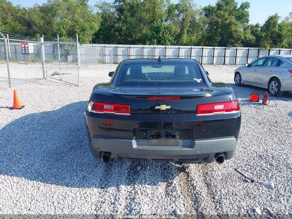 2015 CHEVROLET CAMARO 2LS — I119