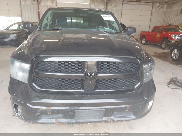 2018 RAM 1500 BIG HORN  4X4 5'7 BOX