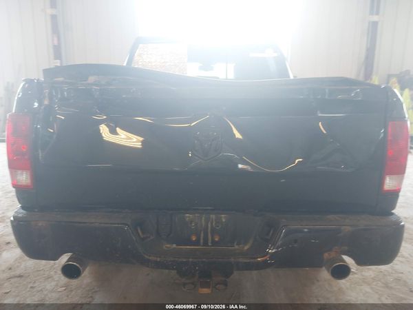 2018 RAM 1500 BIG HORN  4X4 5'7 BOX