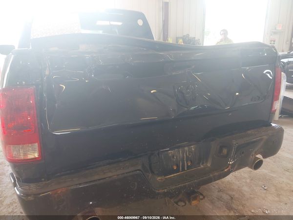 2018 RAM 1500 BIG HORN  4X4 5'7 BOX