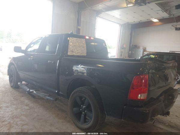 2018 RAM 1500 BIG HORN  4X4 5'7 BOX