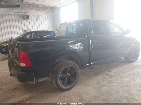2018 RAM 1500 BIG HORN  4X4 5'7 BOX
