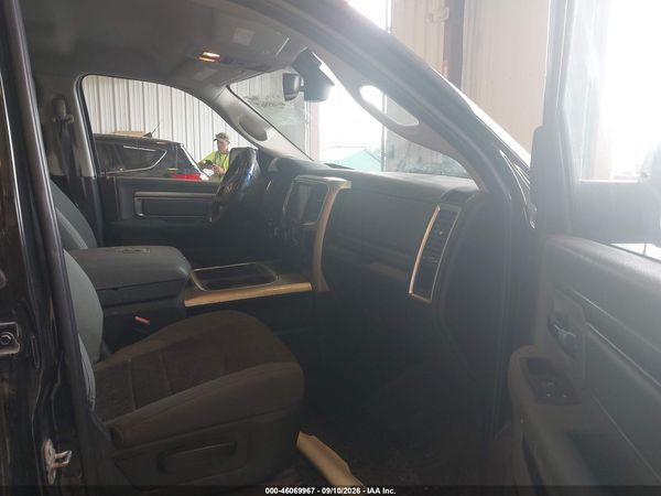 2018 RAM 1500 BIG HORN  4X4 5'7 BOX