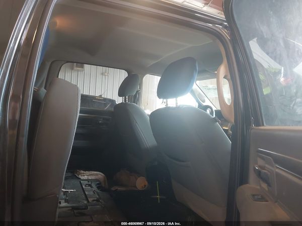 2018 RAM 1500 BIG HORN  4X4 5'7 BOX