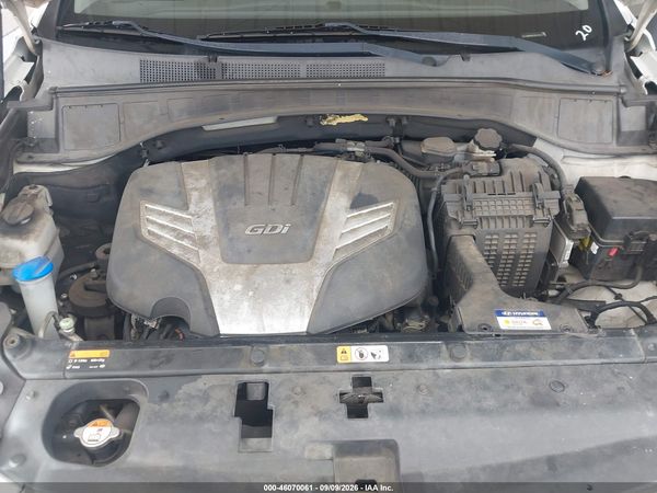 2017 HYUNDAI SANTA FE SE
