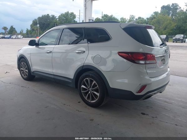 2017 HYUNDAI SANTA FE SE