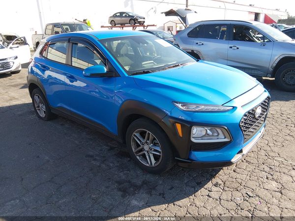2021 HYUNDAI KONA SE — I1