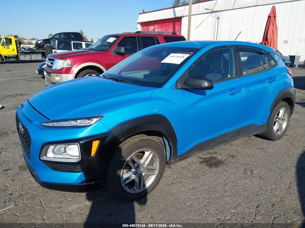 2021 HYUNDAI KONA SE — I2